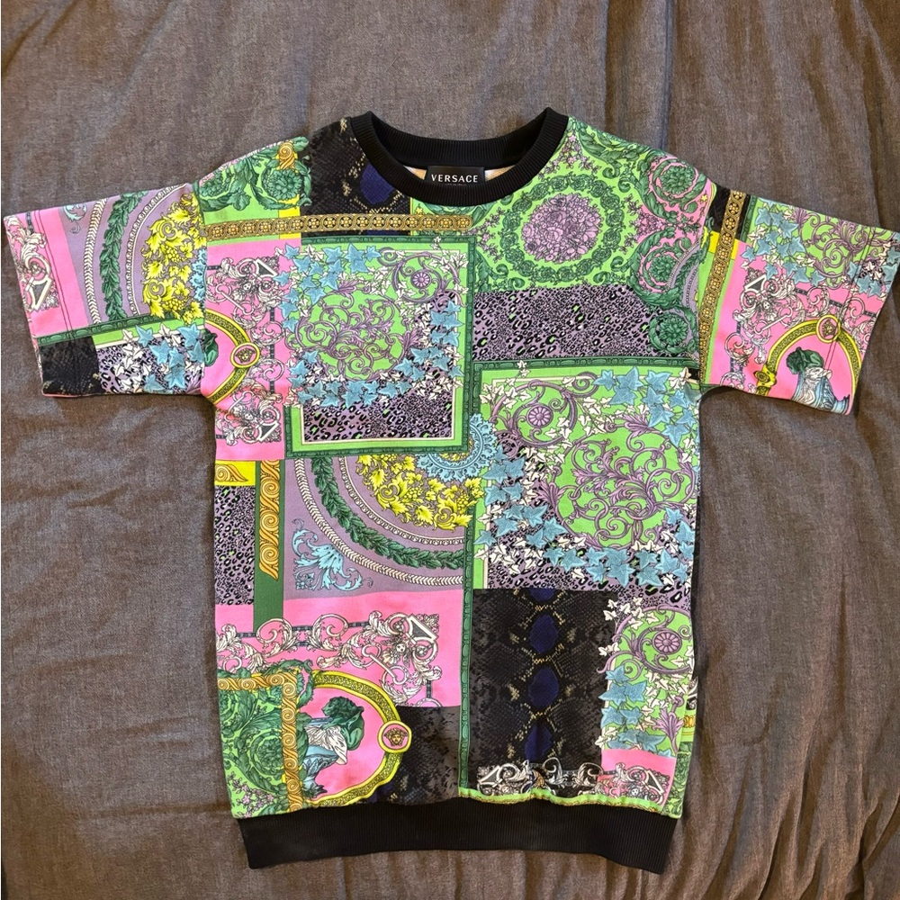 Versace Shirt authentic